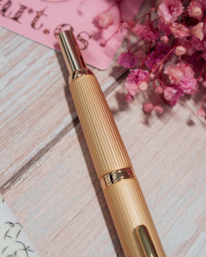 Jinhao 10 | Golden Stripes