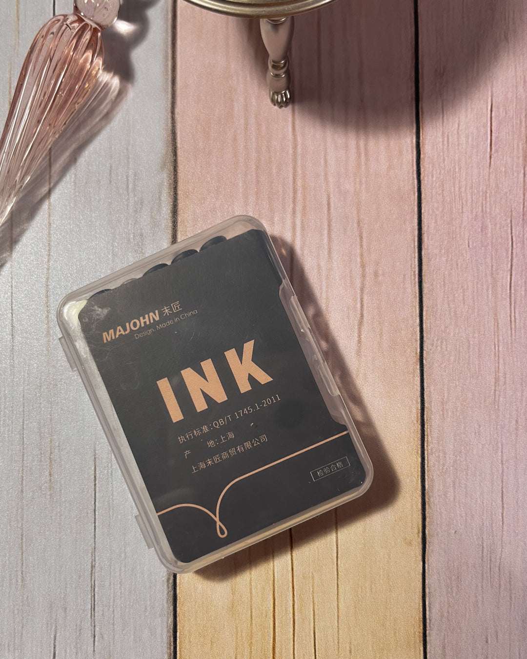 Kit de Cartuchos vacíos | Para Jinhao o Kakuno