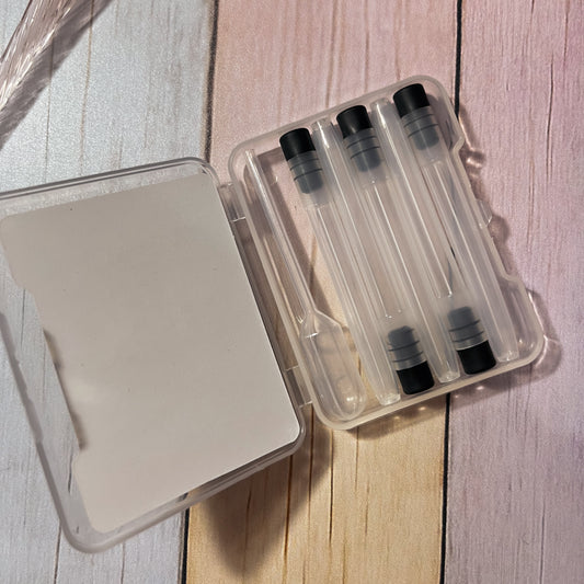 Kit de Cartuchos vacíos | Para Jinhao o Kakuno