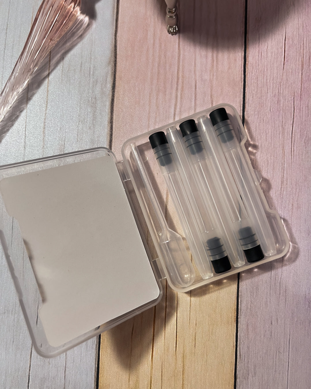 Kit de Cartuchos vacíos | Para Jinhao o Kakuno