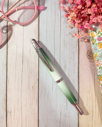 Jinhao 10 | Iced Matcha