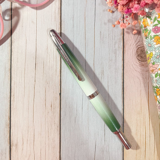 Jinhao 10 | Iced Matcha