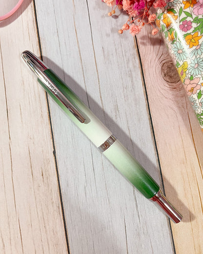 Jinhao 10 | Iced Matcha