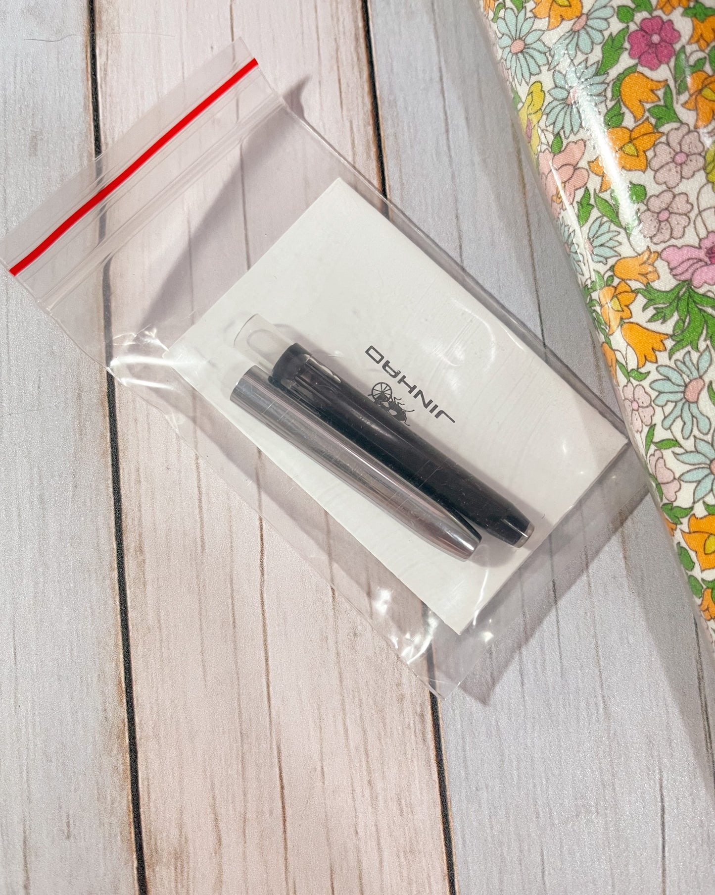 Jinhao Kit | Cartucho + Capuchón