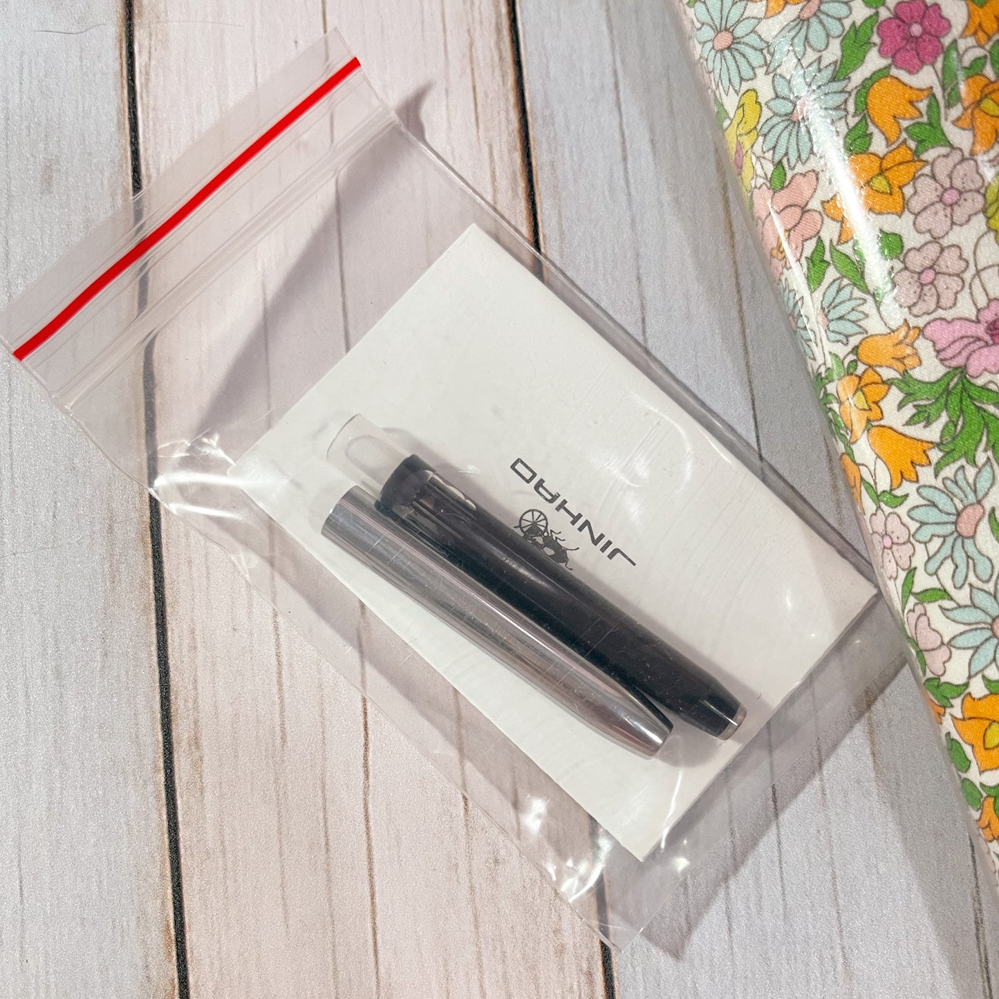Jinhao Kit | Cartucho + Capuchón