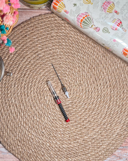Kit de Jeringuillas de carga | 10 unidades