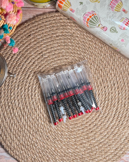 Kit de Jeringuillas de carga | 10 unidades