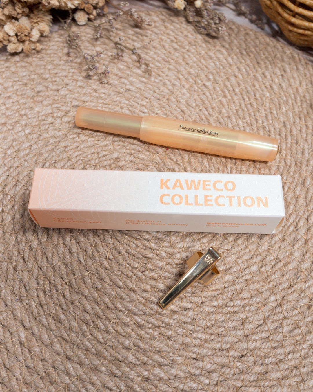 Kaweco | Sport Collection - Apricot
