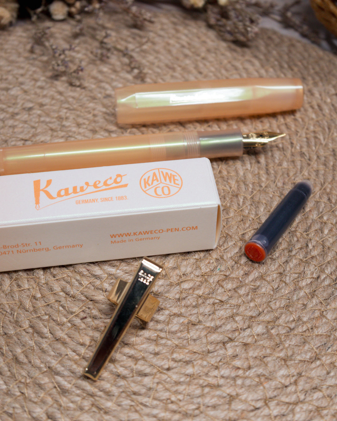 Kaweco | Sport Collection - Apricot