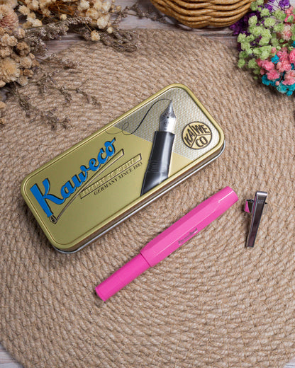 Kaweco | Sport - Skyline Pink (con lata)