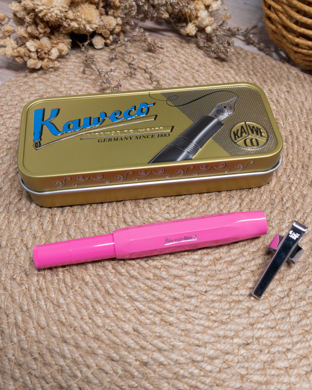 Kaweco | Sport - Skyline Pink (con lata)