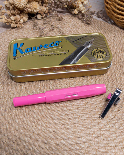 Kaweco | Sport - Skyline Pink (con lata)