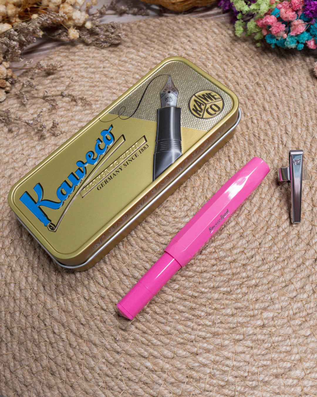 Kaweco | Sport - Skyline Pink (con lata)
