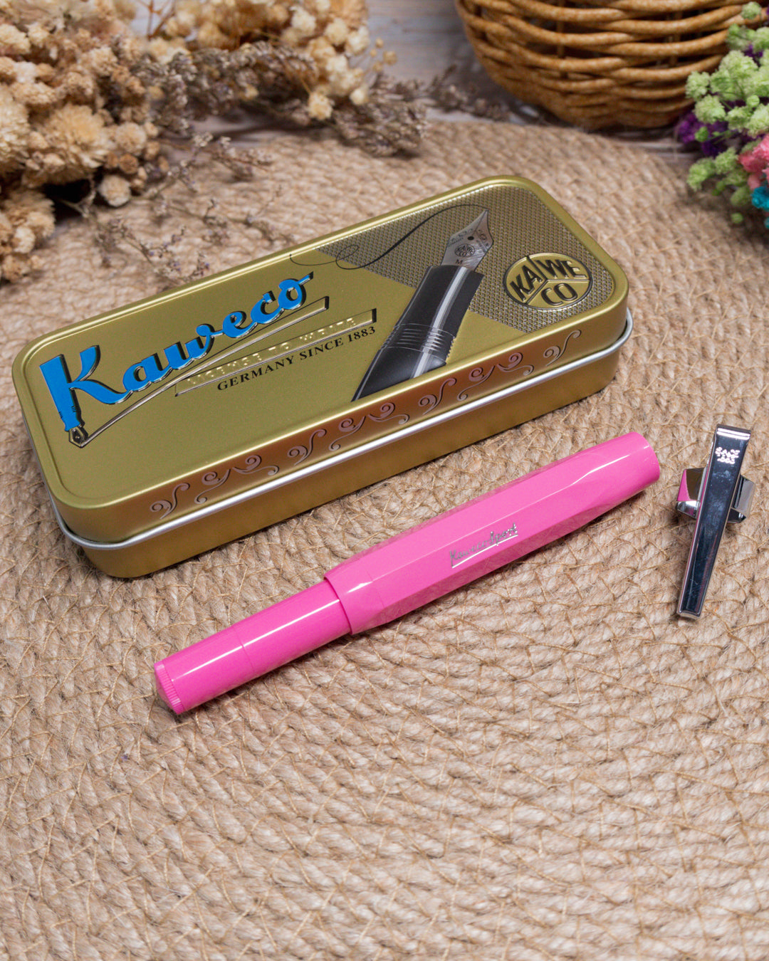Kaweco | Sport - Skyline Pink (con lata)