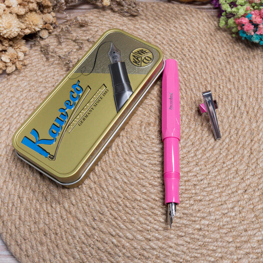 Kaweco | Sport - Skyline Pink (con lata)