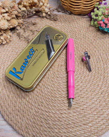 Kaweco | Sport - Skyline Pink (con lata)