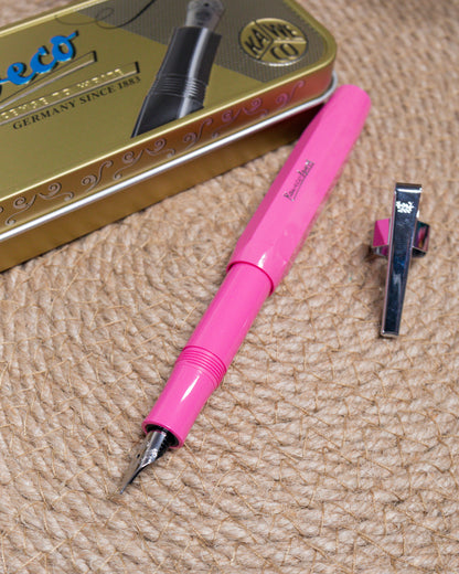 Kaweco | Sport - Skyline Pink (con lata)