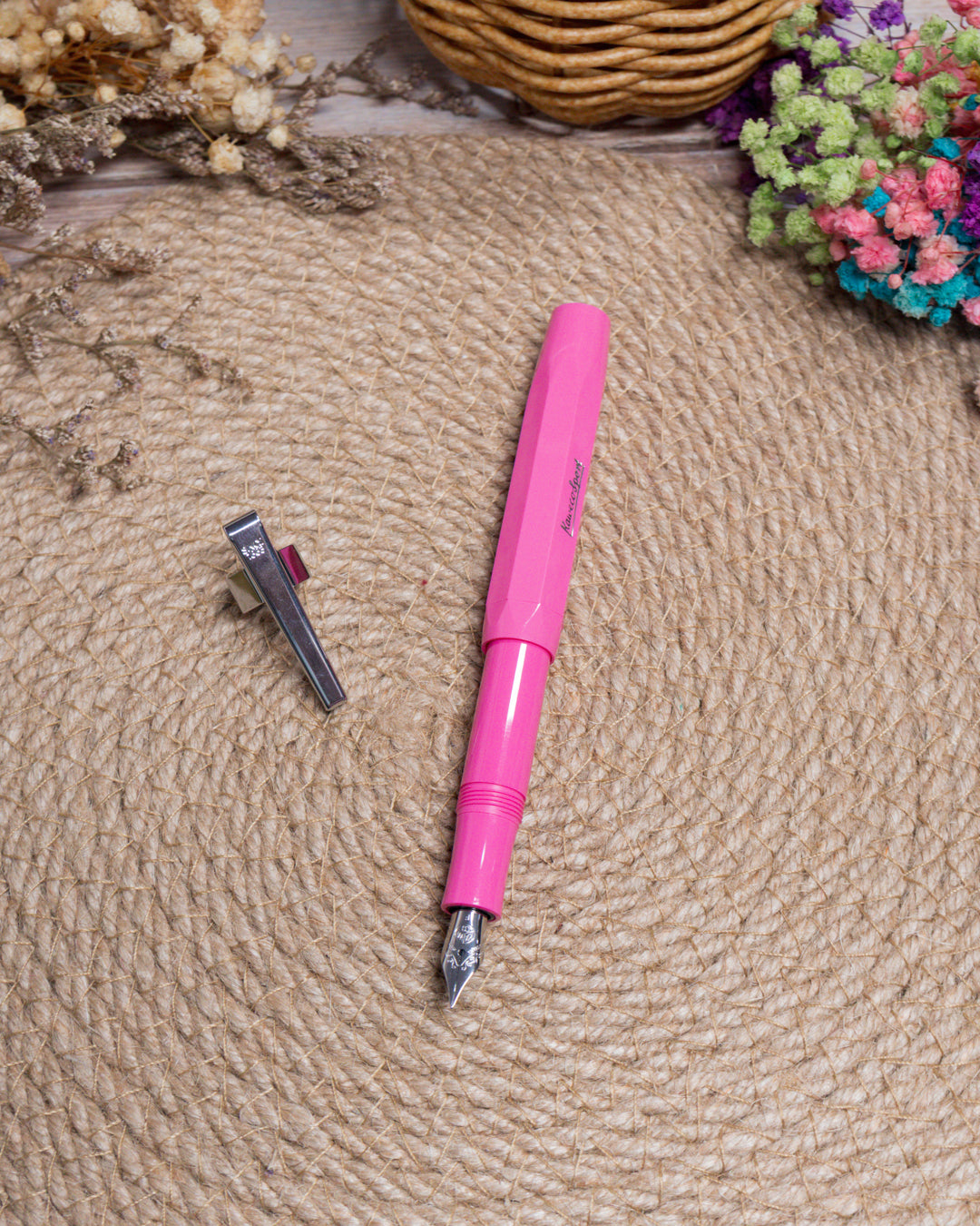 Kaweco | Sport - Skyline Pink (con lata)