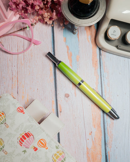 Jinhao 10 | Lemon Twist