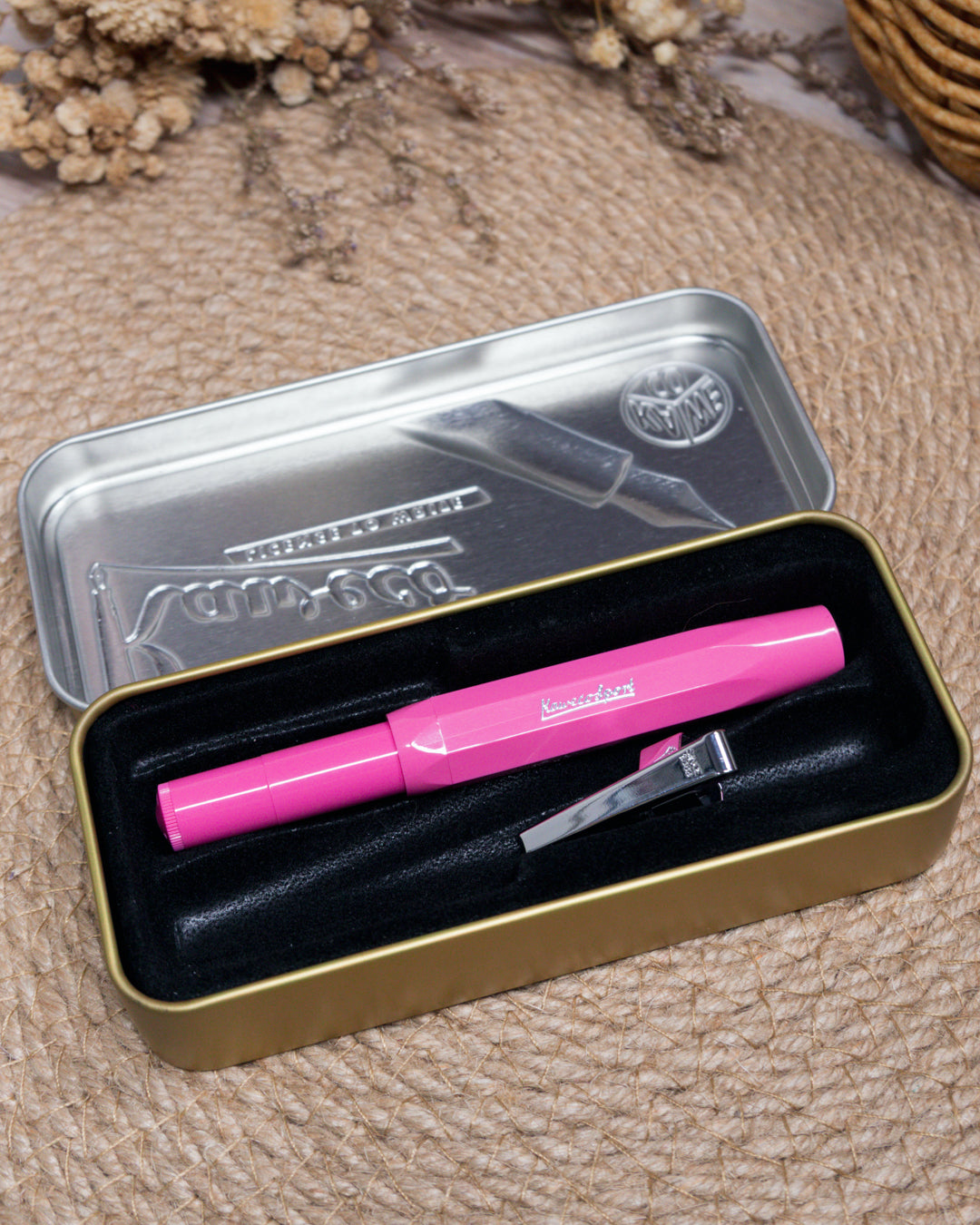 Kaweco | Sport - Skyline Pink (con lata)