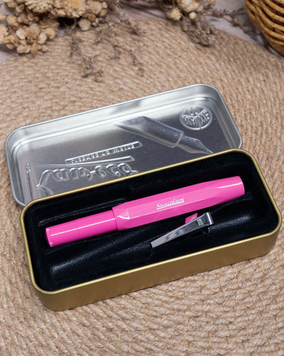 Kaweco | Sport - Skyline Pink (con lata)