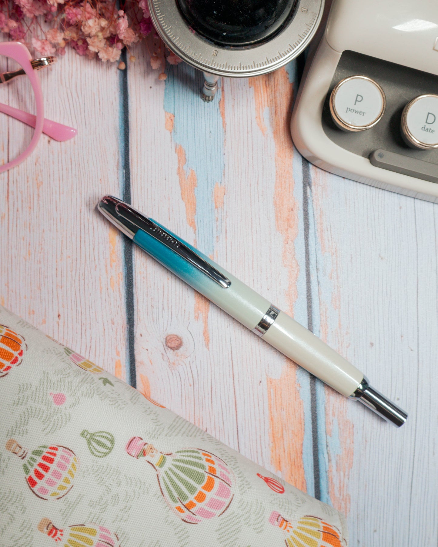 Jinhao 10 | Vanilla Sky
