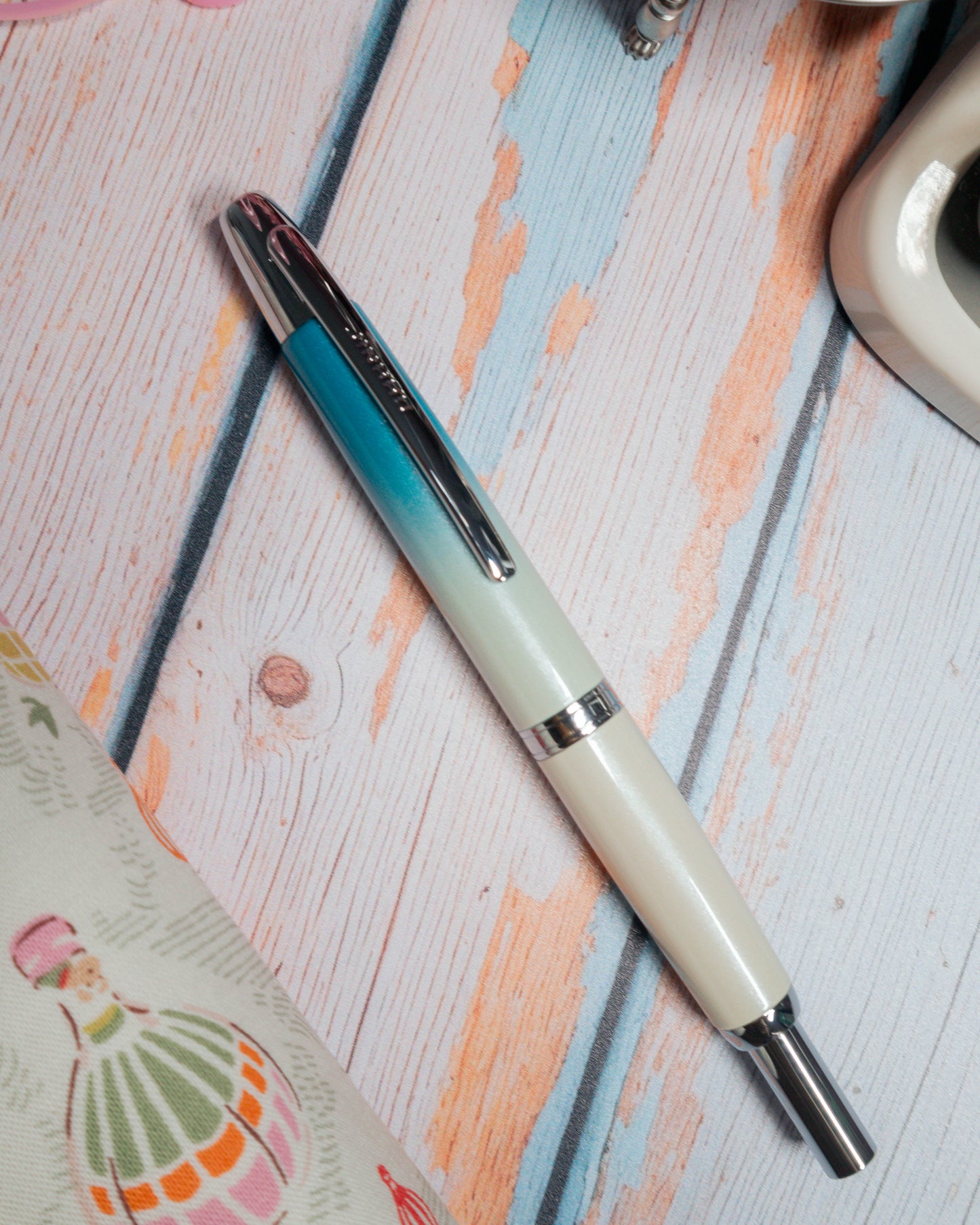 Jinhao 10 | Vanilla Sky