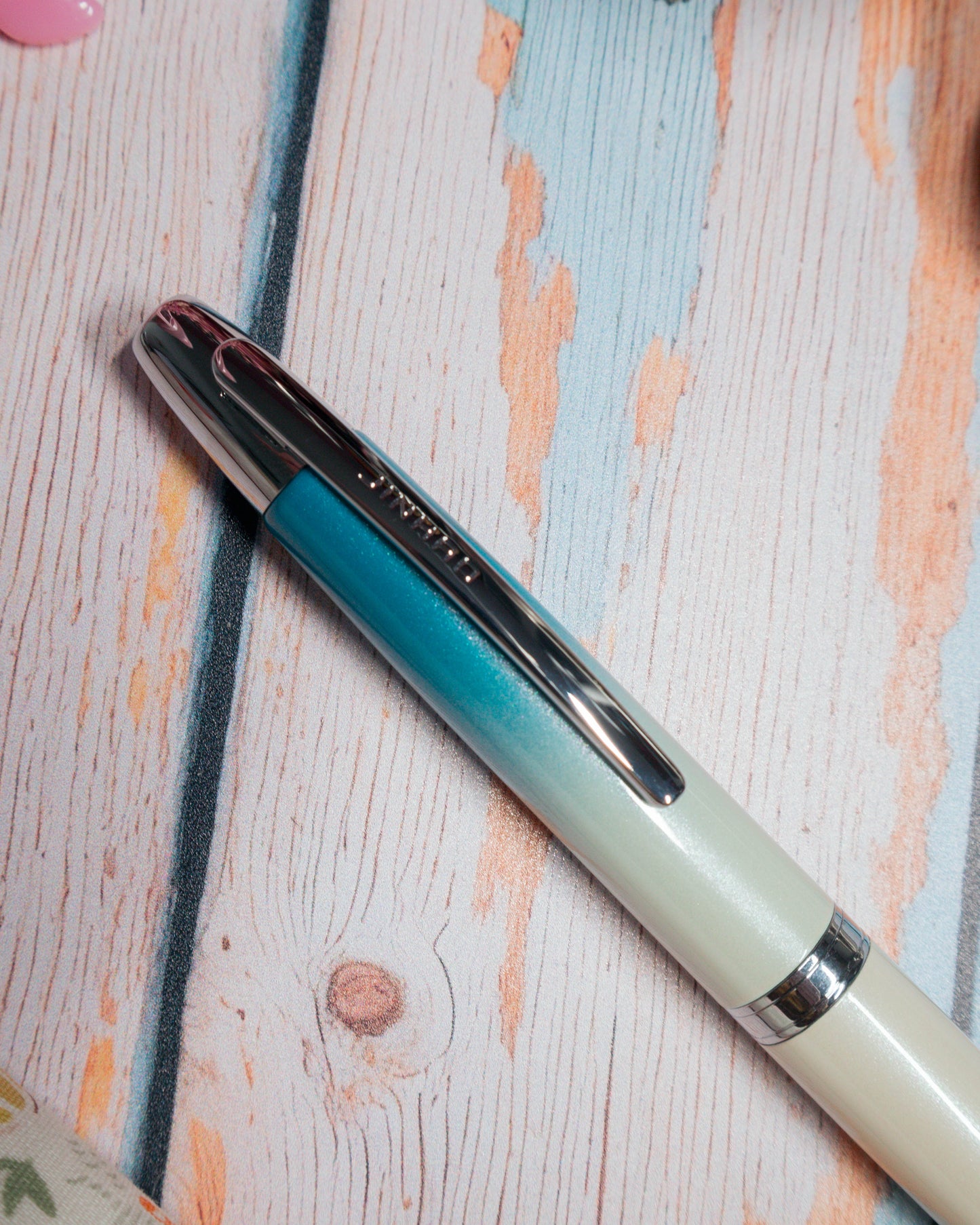 Jinhao 10 | Vanilla Sky