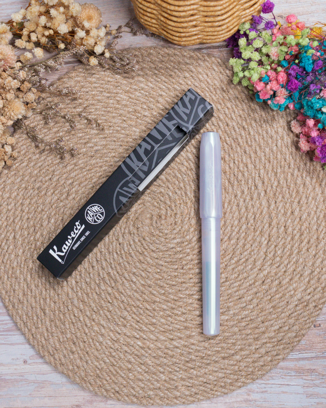 Kaweco | Perkeo - Iridescent Pearl