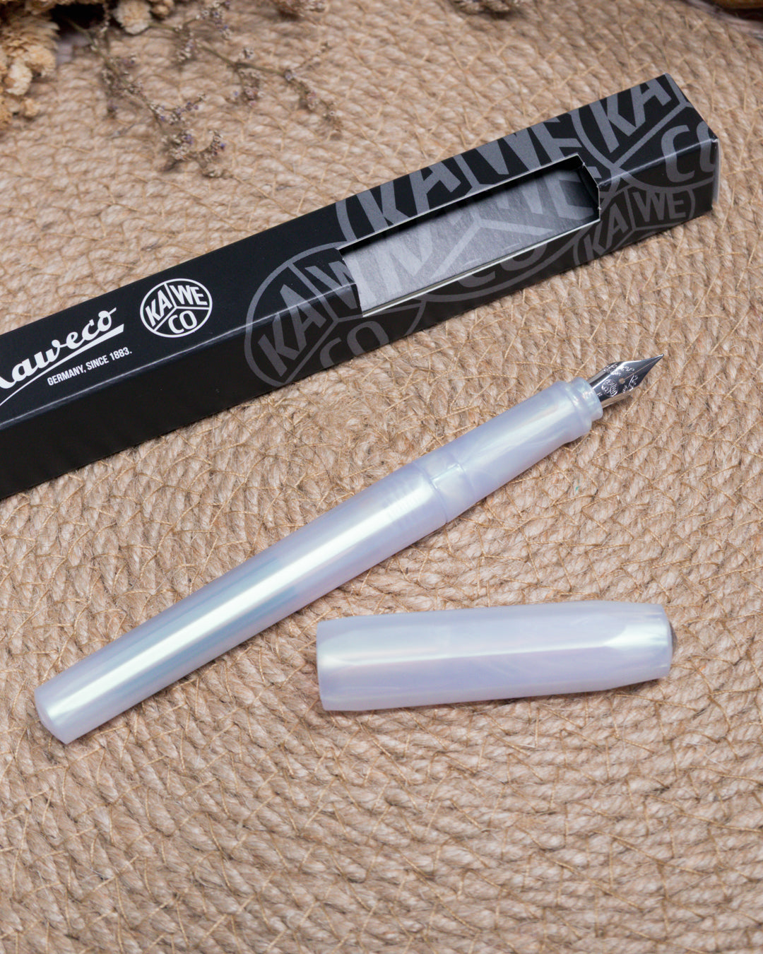 Kaweco | Perkeo - Iridescent Pearl