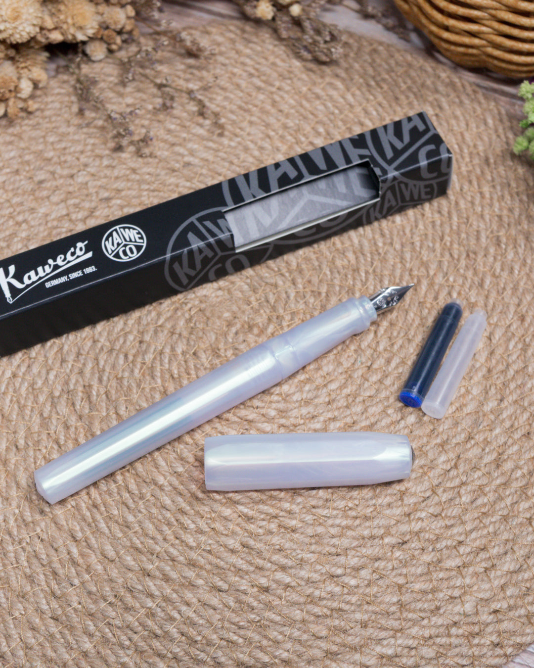 Kaweco | Perkeo - Iridescent Pearl