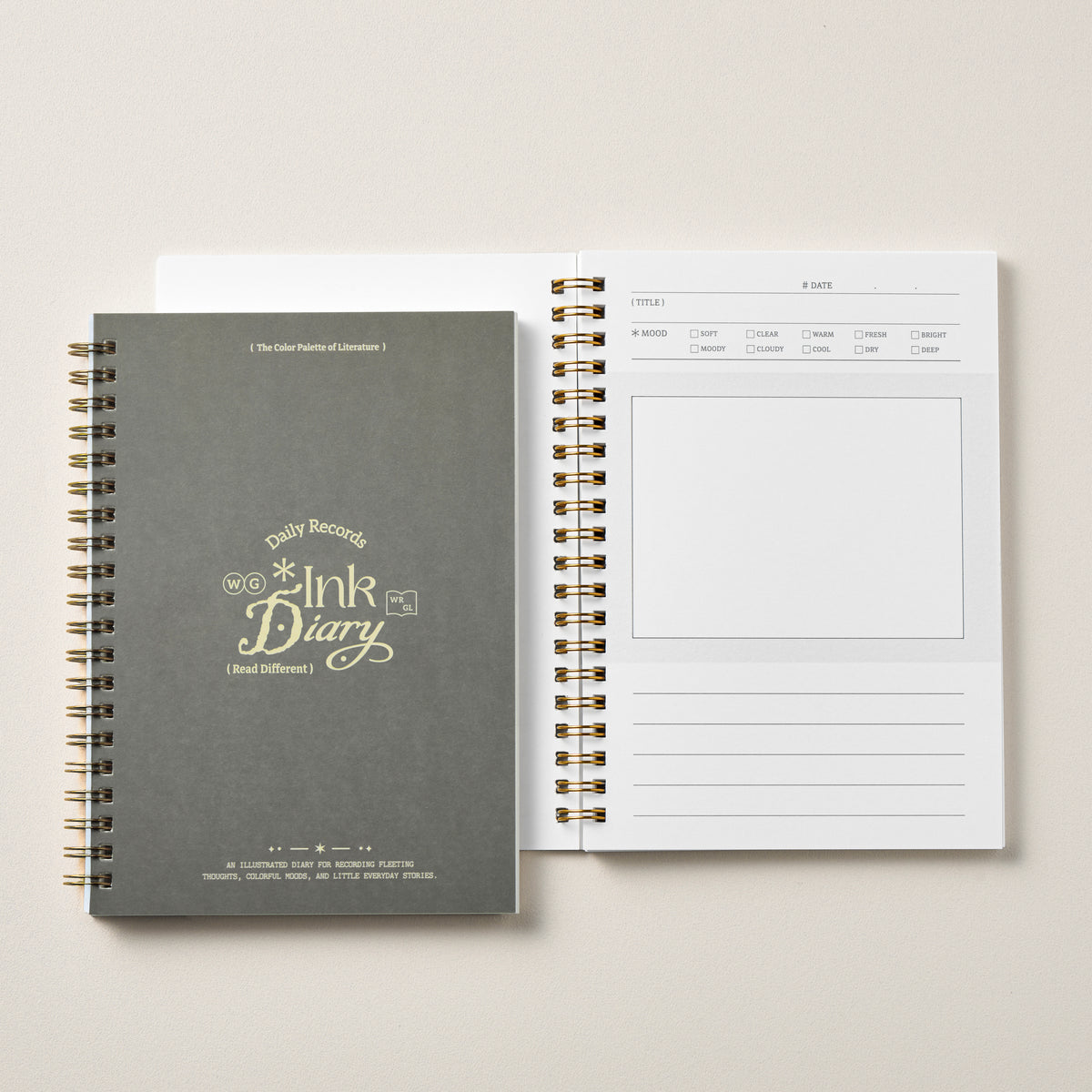 Impression Paper | Ink Diary