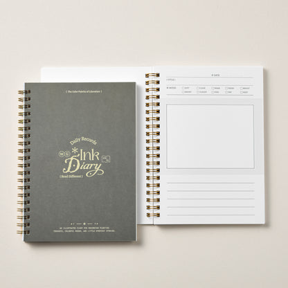 Impression Paper | Ink Diary
