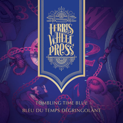FerriTales | Down the Rabbit Hole - Tumbling Time Blue 20ml