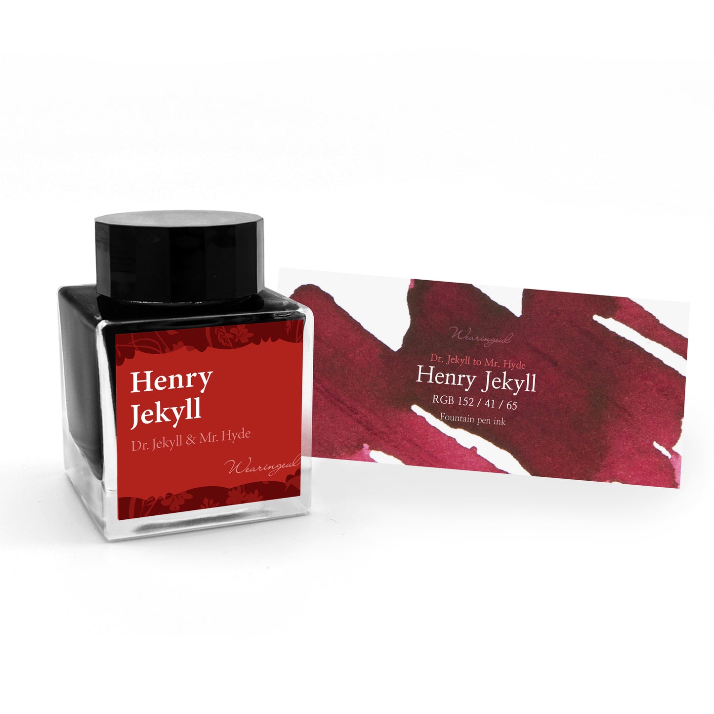 Jekyll to Hyde | Dr.Henry Jekyll - 30ml