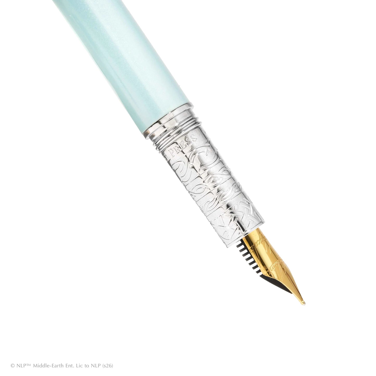 Licencias Oficiales | Warner Bros. | The Lord of the Rings | 25th Anniversary Edition Pen and Ink Set | Galadriel