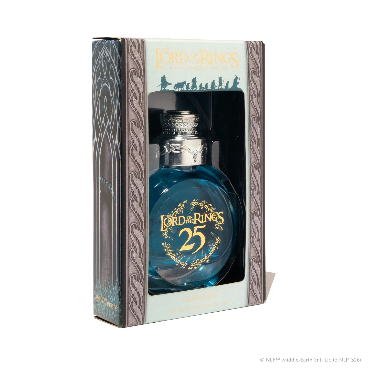 Licencias Oficiales | Warner Bros. | The Lord of the Rings | 25th Anniversary Edition | Galadriel 38ml