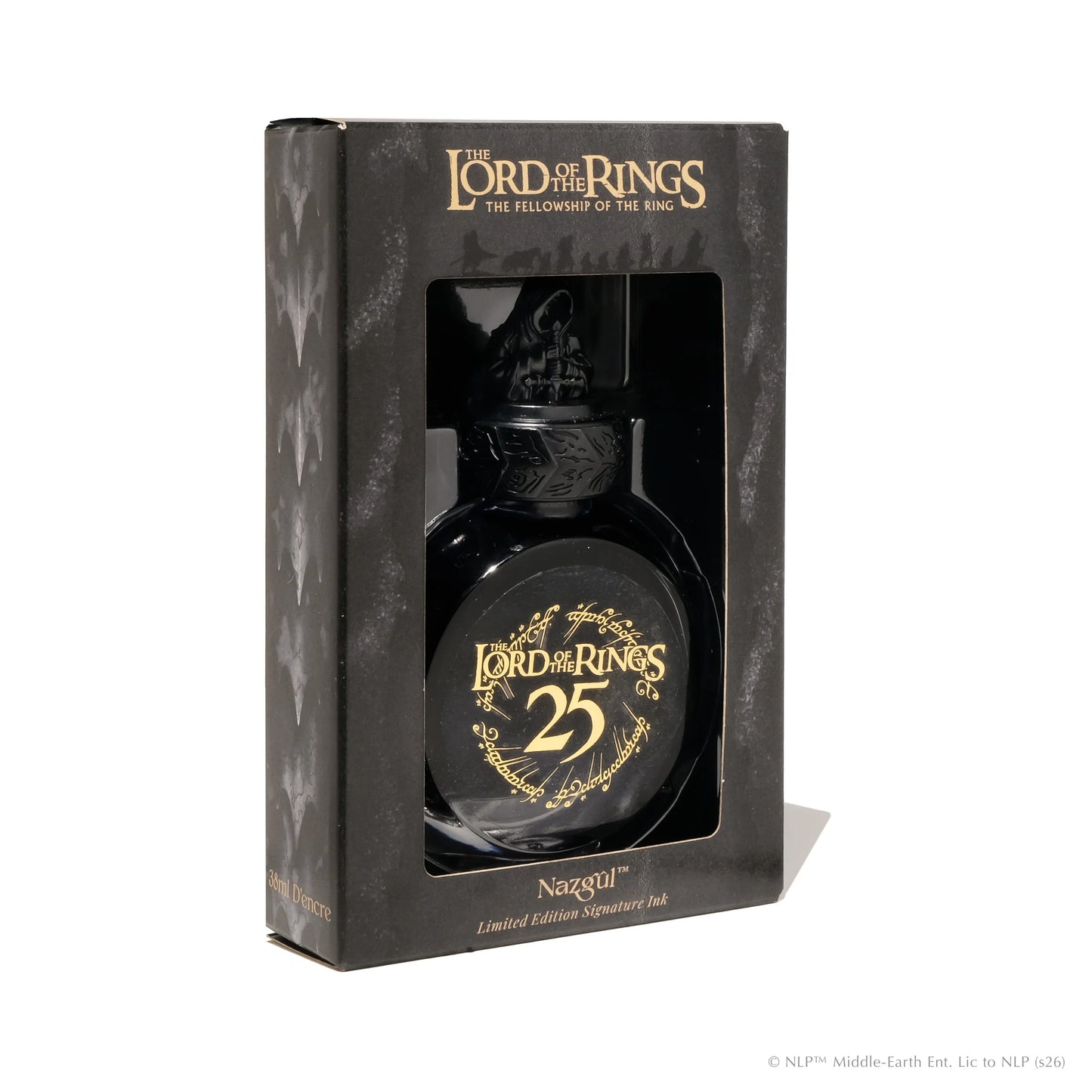 Licencias Oficiales | Warner Bros. | The Lord of the Rings | 25th Anniversary Edition | Nazgûl 38ml