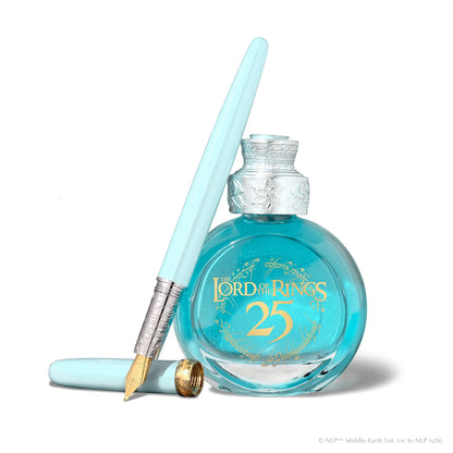 Licencias Oficiales | Warner Bros. | The Lord of the Rings | 25th Anniversary Edition Pen and Ink Set | Galadriel