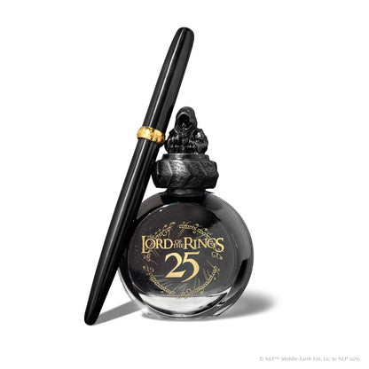 Licencias Oficiales | Warner Bros. | The Lord of the Rings | 25th Anniversary Edition Pen and Ink Set | Nazgûl