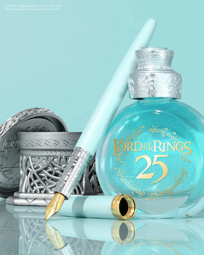 Licencias Oficiales | Warner Bros. | The Lord of the Rings | 25th Anniversary Edition Pen and Ink Set | Galadriel