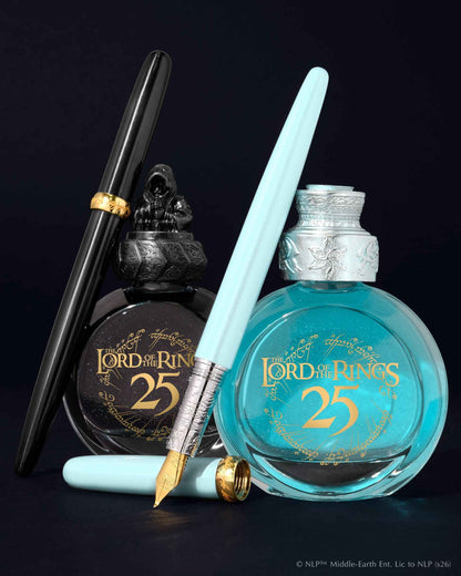 Licencias Oficiales | Warner Bros. | The Lord of the Rings | 25th Anniversary Edition Pen and Ink Set | Nazgûl