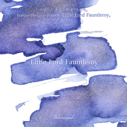World Literature Ink Collection | Little Lord Fauntleroy - 30ml