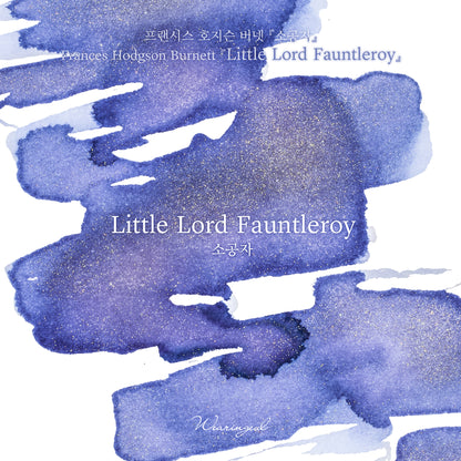 World Literature Ink Collection | Little Lord Fauntleroy - 30ml