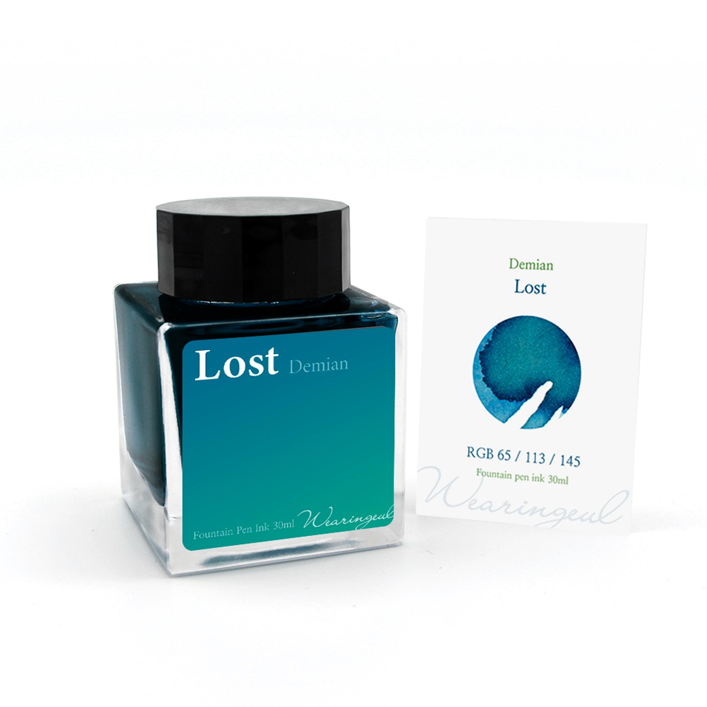 World Literature Ink Collection | Lost - 30ml