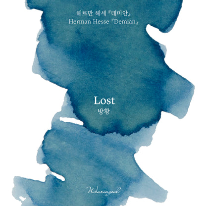 World Literature Ink Collection | Lost - 30ml
