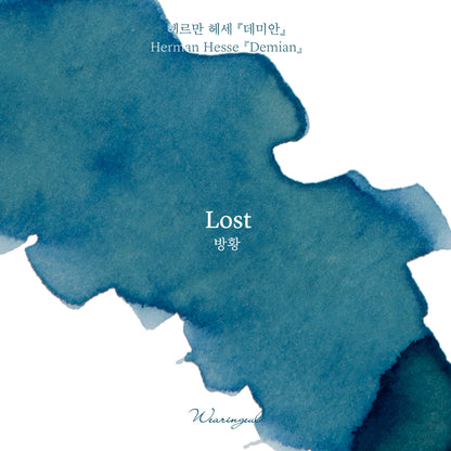 World Literature Ink Collection | Lost - 30ml