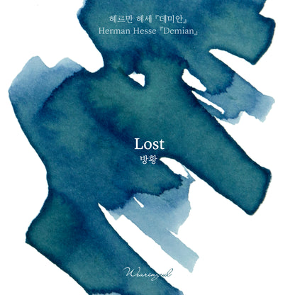 World Literature Ink Collection | Lost - 30ml