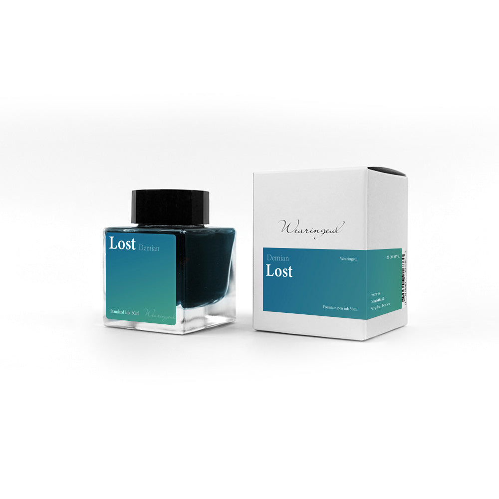 World Literature Ink Collection | Lost - 30ml