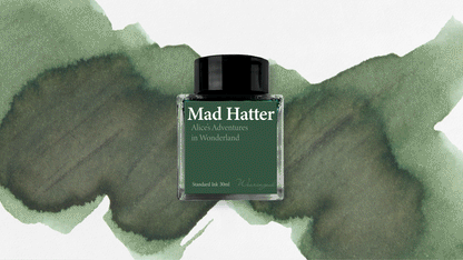 Alice in Wonderland Ink | Mad Hatter - 30ml
